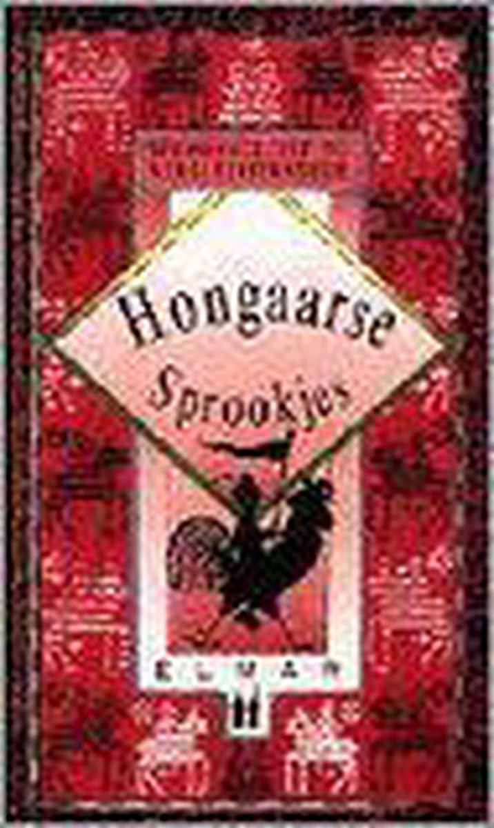 boekenbalie_9789038903835_cover Hongaarse sprookjes / Sprookjes uit de wereldliteratuur