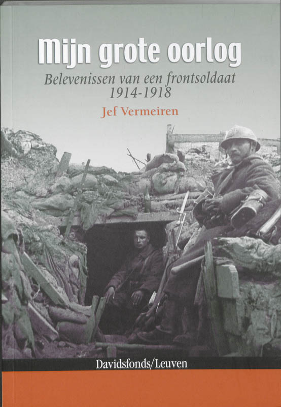 Mijn grote oorlog