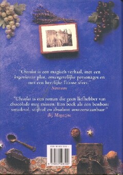 Chocolat / Chocolat / 1 achterkant