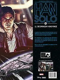 De Dragon Void race / 2 / Star Wars - Han Solo achterkant