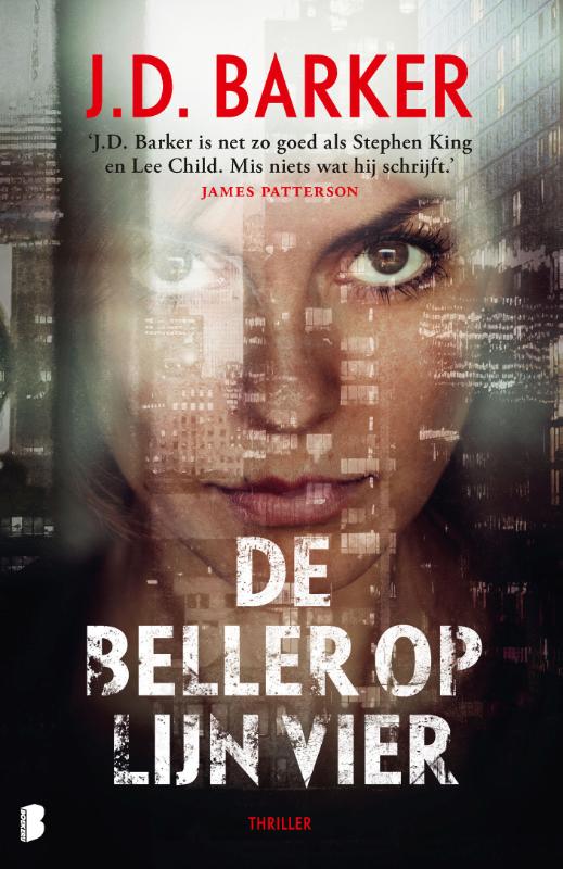 J.D. Barker De Beller Op Lijn Vier thumbnail