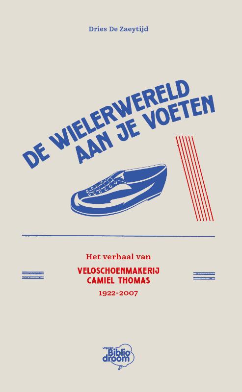 De wielerwereld aan je voeten