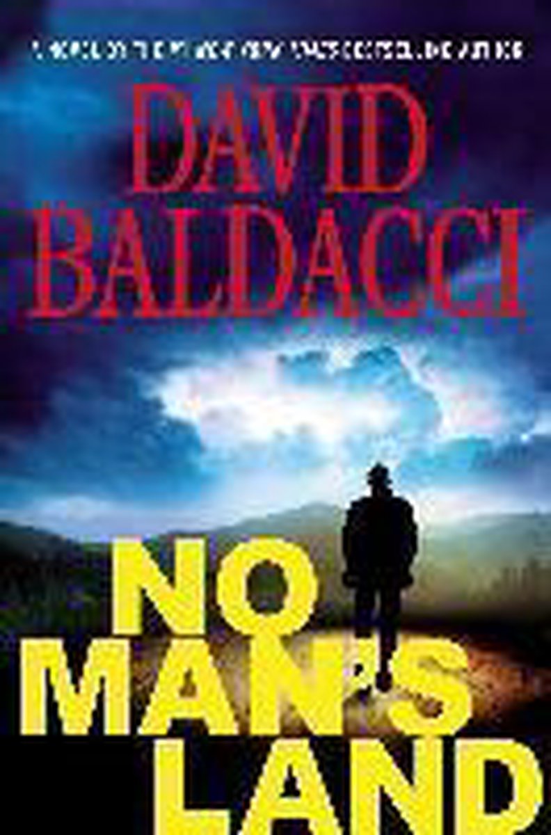 Baldacci, D: No Man's Land