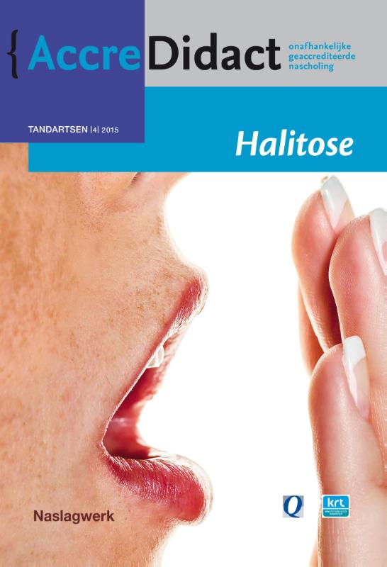 Halitose / AccreDidact / TA2015-4