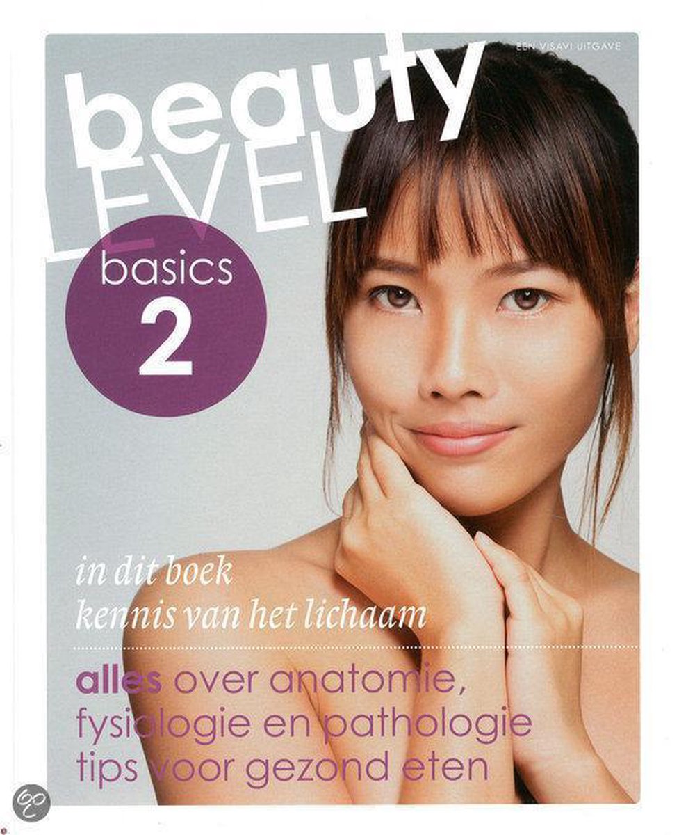 boekenbalie_9789491277092_cover Beauty Level Basics / 2 Kennis van het lichaam