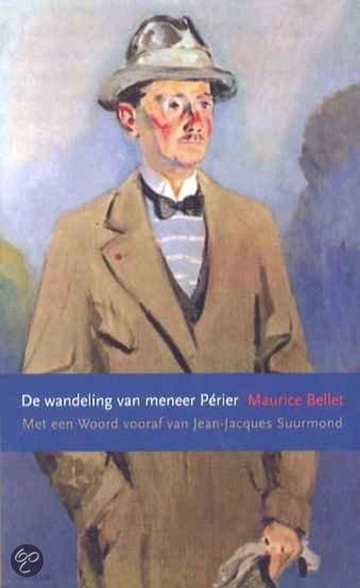 De Wandeling Van Meneer Perier