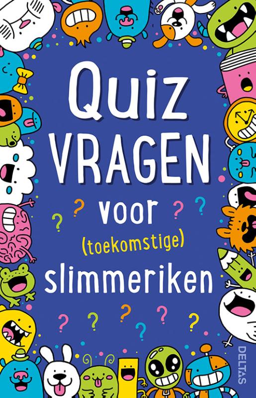 Gareth Moore Quizvragen Voor (toekomstige) Slimmeriken (7+)