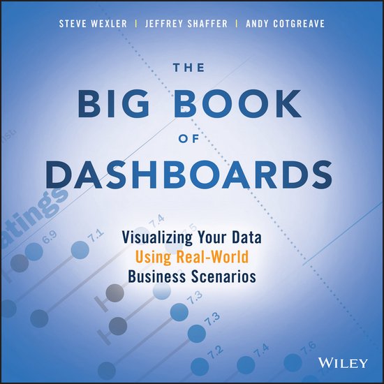 Steve Wexler The Big Book Of Dashboards