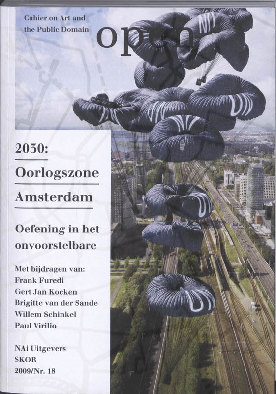 Open 18 2030: Oorlogszone Amsterdam