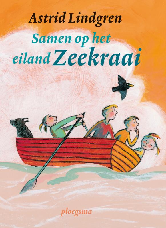 Samen op het eiland Zeekraai / Astrid Lindgren Bibliotheek