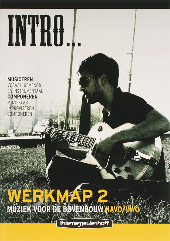 Intro... Havo/VWO Werkmap 2