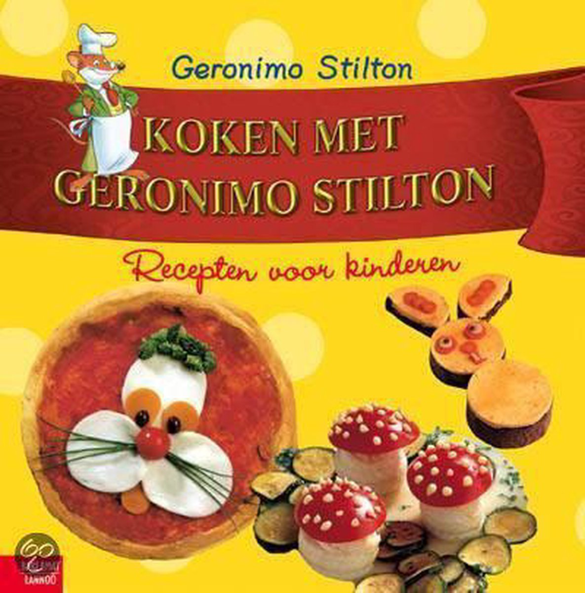 Koken Met Geronimo Stilton