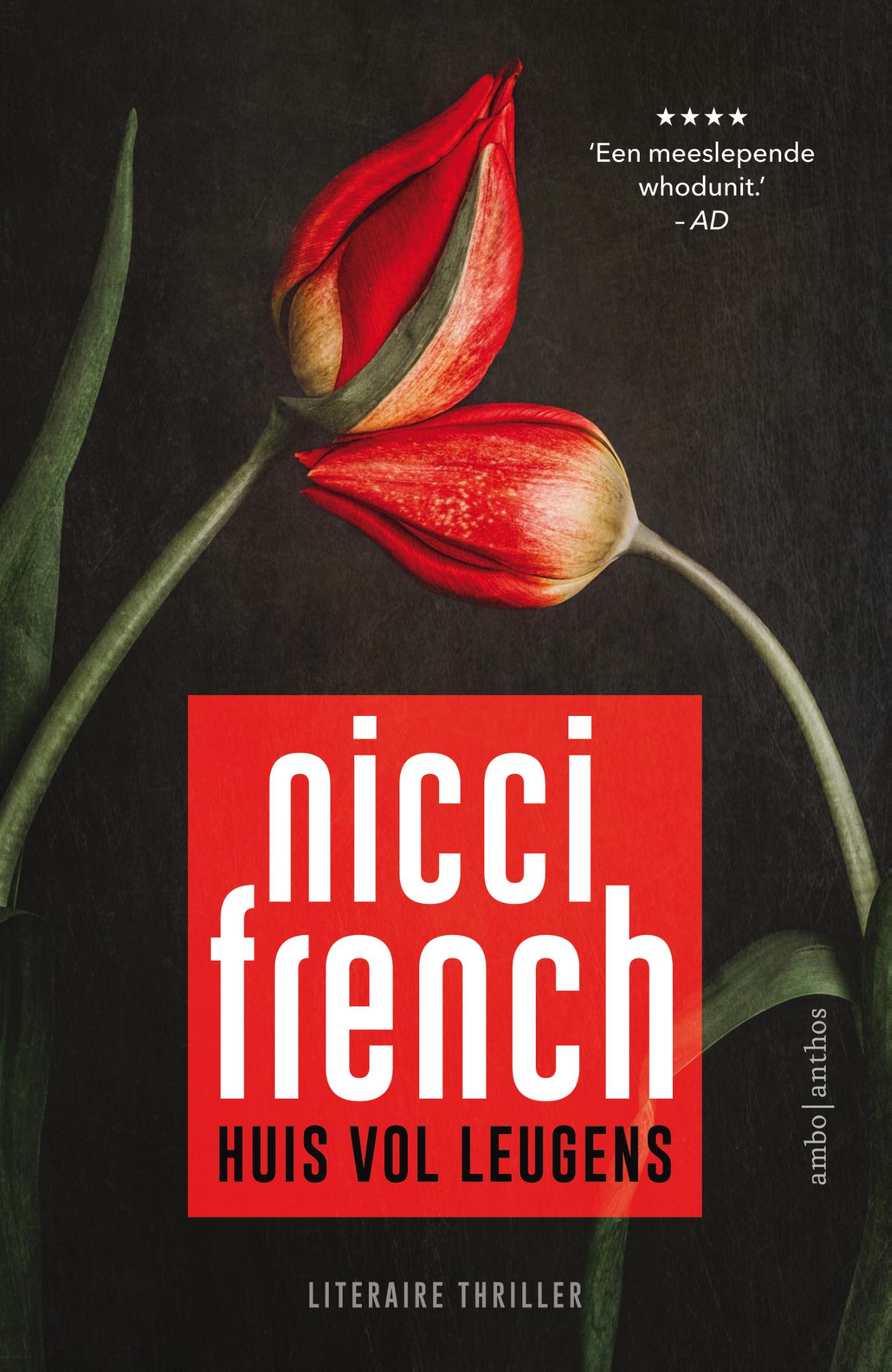 Nicci French Huis Vol Leugens