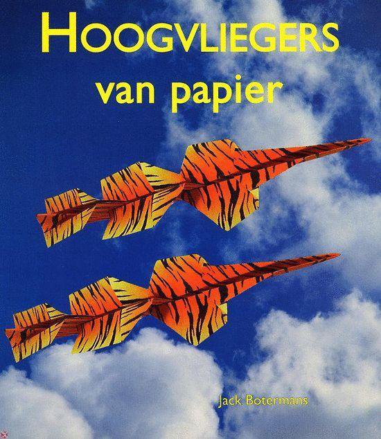 Jack Botermans Hoogvliegers Van Papier thumbnail