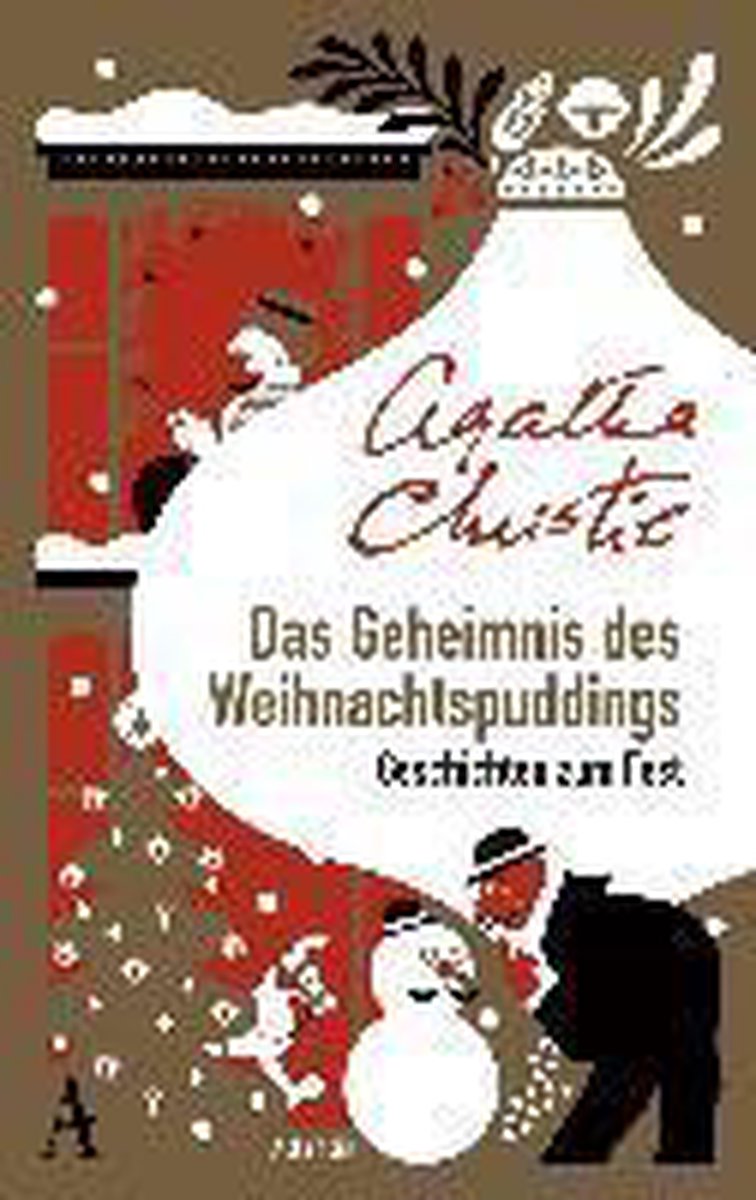 Das Geheimnis des Weihnachtspuddings