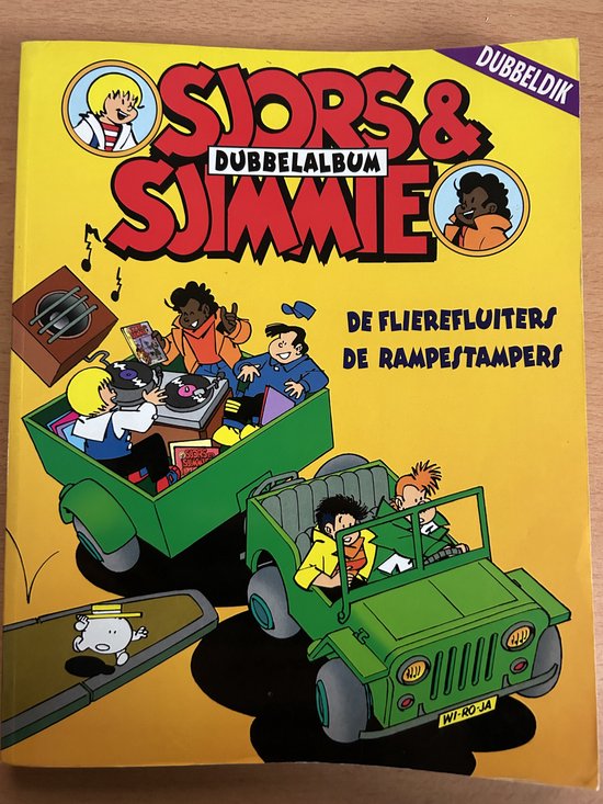 boekenbalie_8711854122511_cover Sjors en sjimmie dubbelalbum