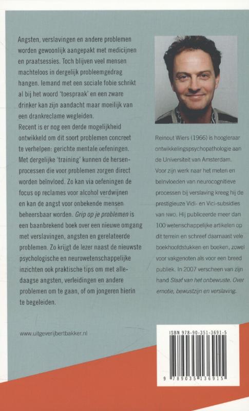 Grip op je problemen achterkant