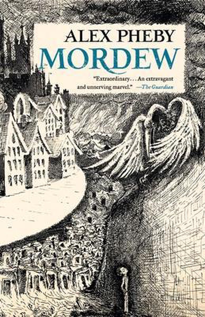 Cities of the Weft- Mordew