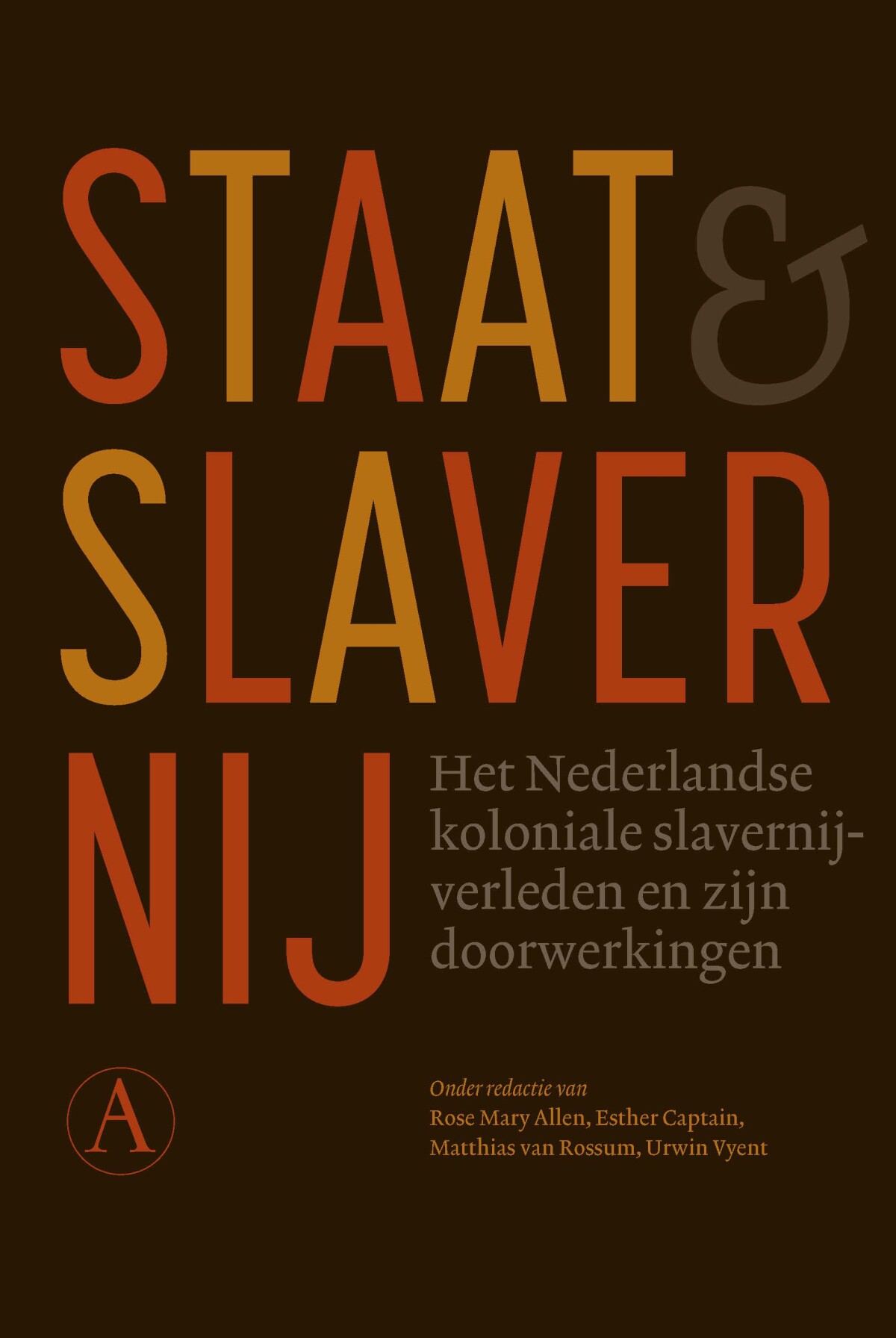 Staat & slavernij