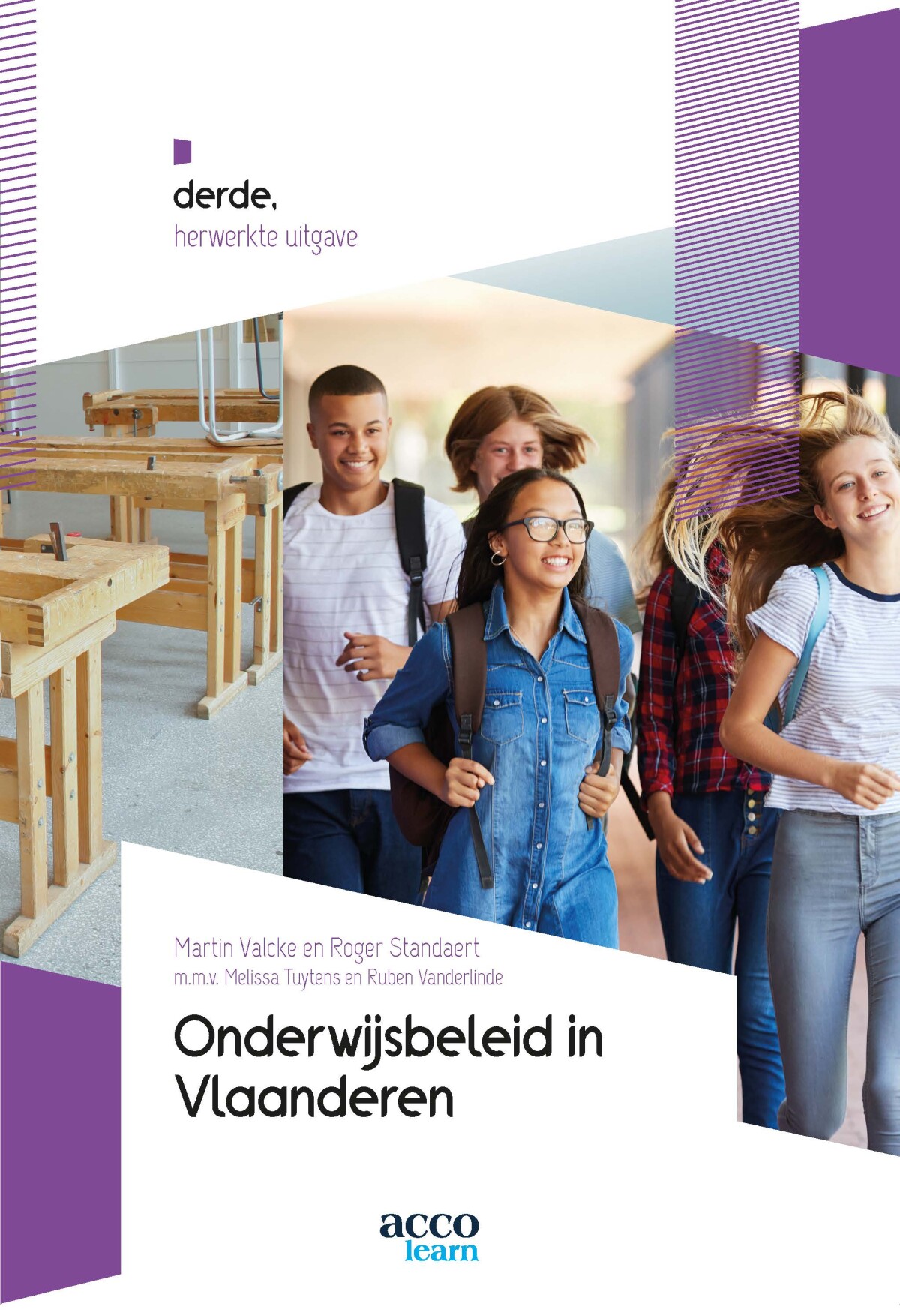 Onderwijsbeleid in Vlaanderen / Acco learn