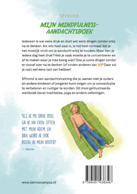 MYmind achterkant