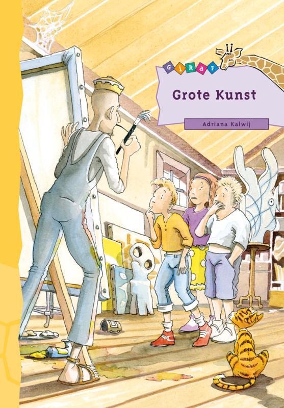boekenbalie_9789043703802_cover Giraf  -   Grote Kunst