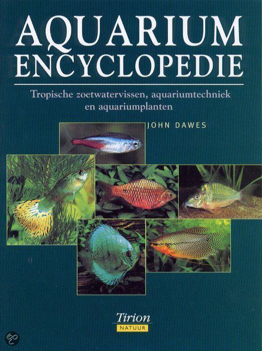 Aquarium encyclopedie