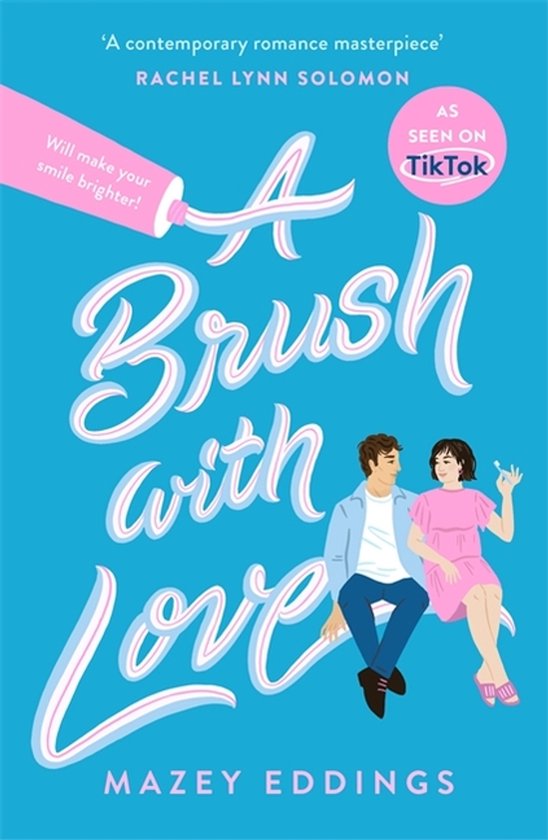 Mazey Eddings A Brush With Love thumbnail