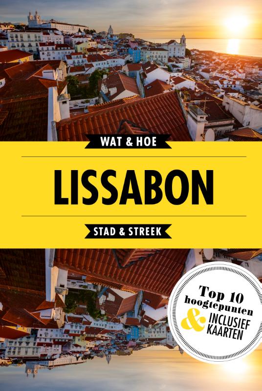 Wat & Hoe Reisgids  -   Lissabon