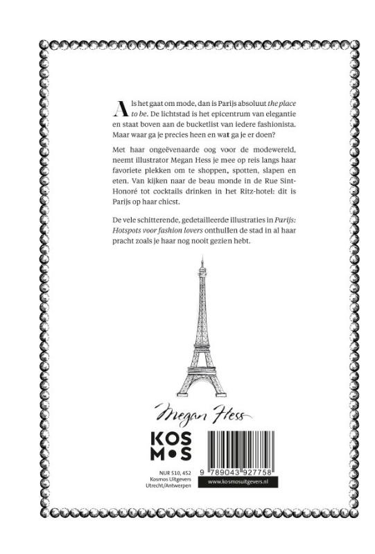Parijs achterkant