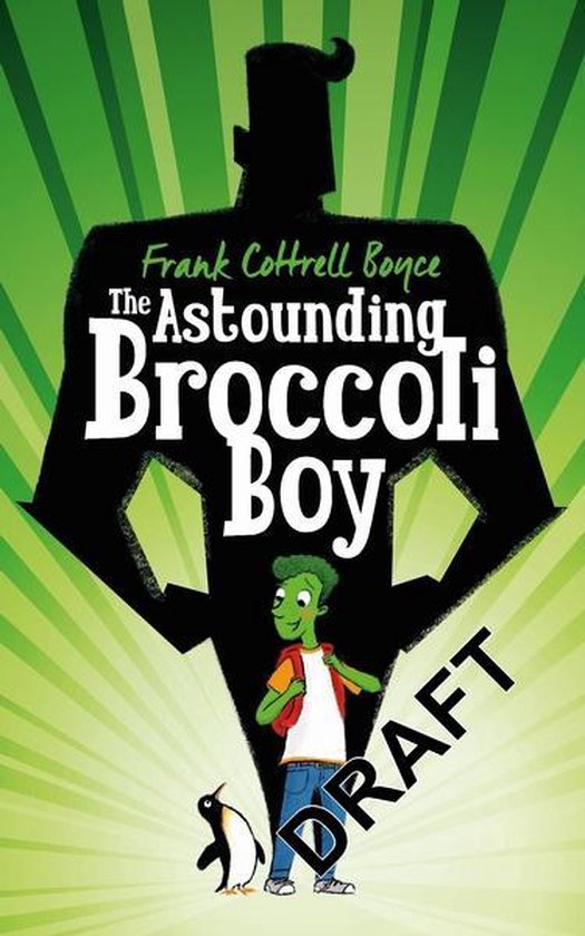 Astounding Broccoli Boy