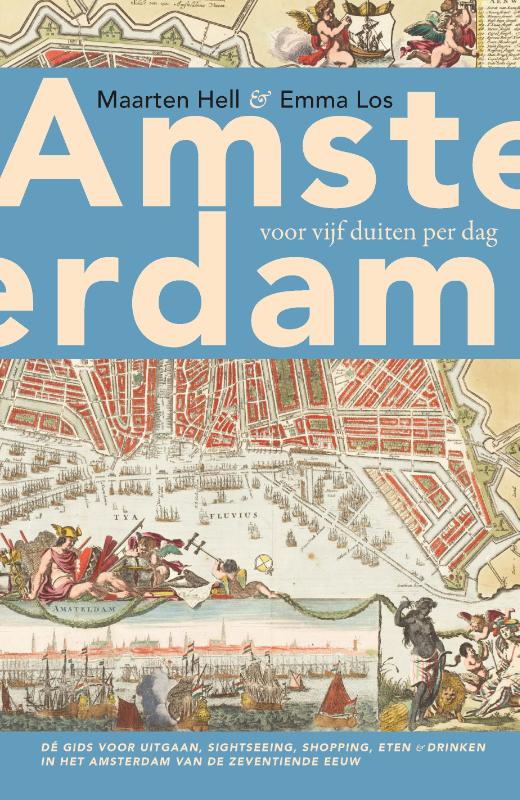 boekenbalie_9789025300692_cover Amsterdam voor vijf duiten per dag