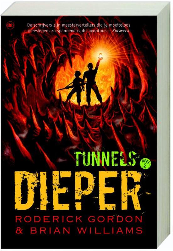 Dieper / Tunnels / 2