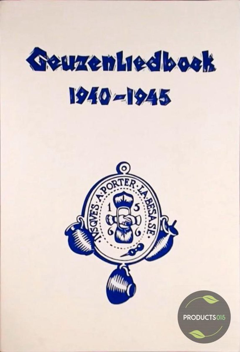 Geuzenliedboek 1940-1945