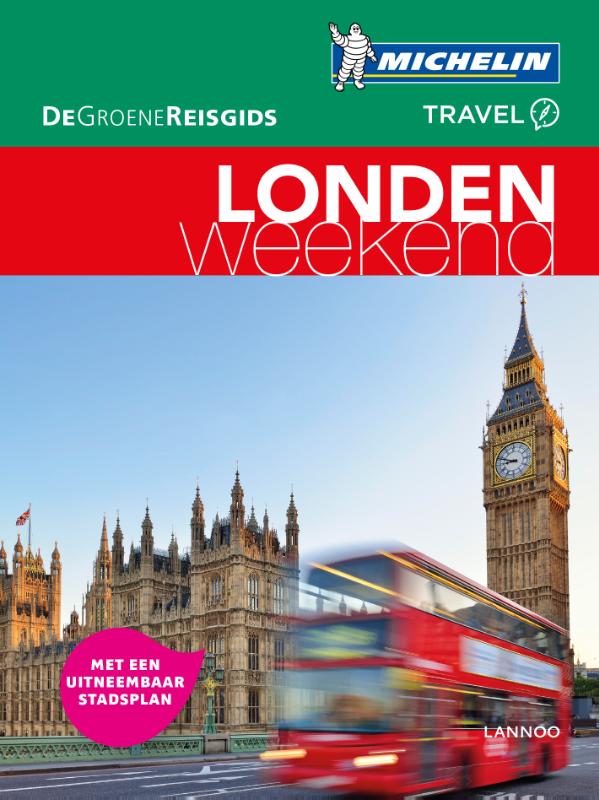 Londen / De Groene Reisgids Weekend