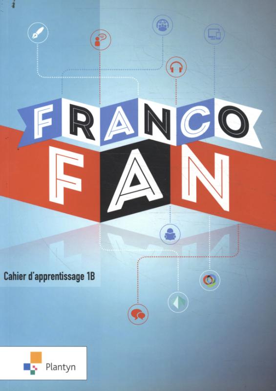 FrancoFan / 1B - Cahier d'apprentissage