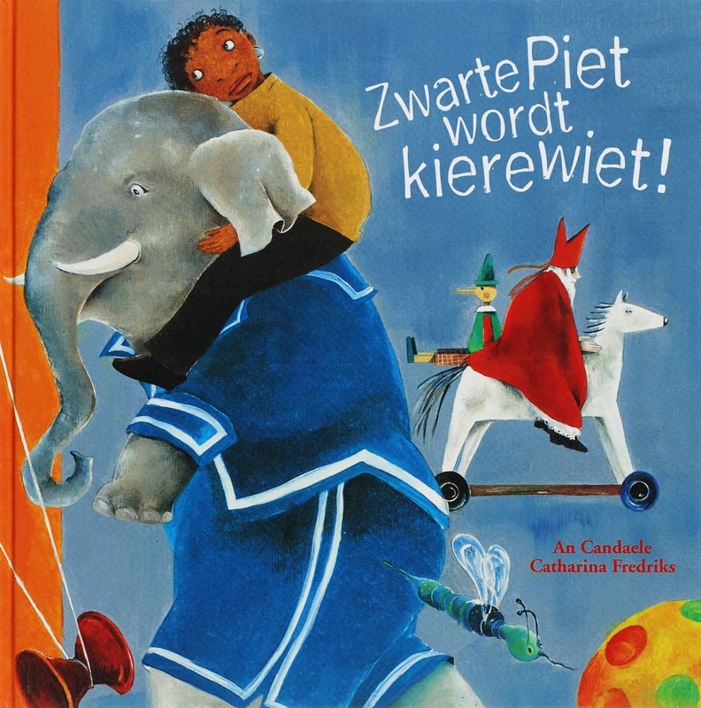 Zwarte Piet Wordt Kierewiet!