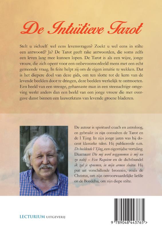 De Intuïtieve Tarot De Intuïtieve Tarot achterkant