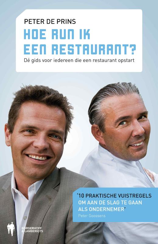 P. De Prins Hoe Run Ik Een Restaurant? thumbnail