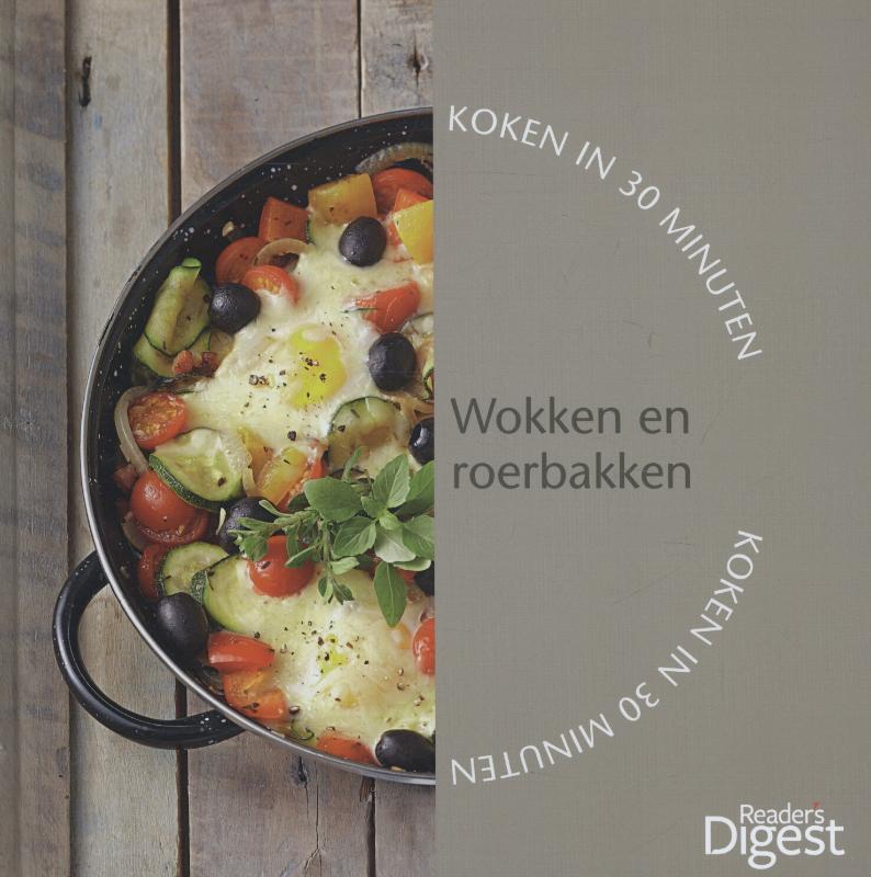 boekenbalie_9789064071089_cover Koken in 30 minuten - Wokken en roerbakken