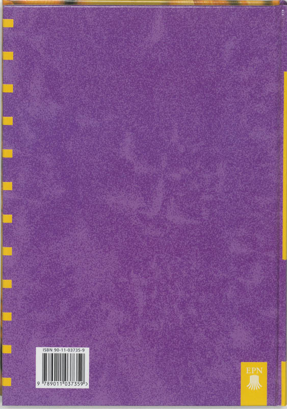 Getal & ruimte 3v2 leerlingenboek achterkant