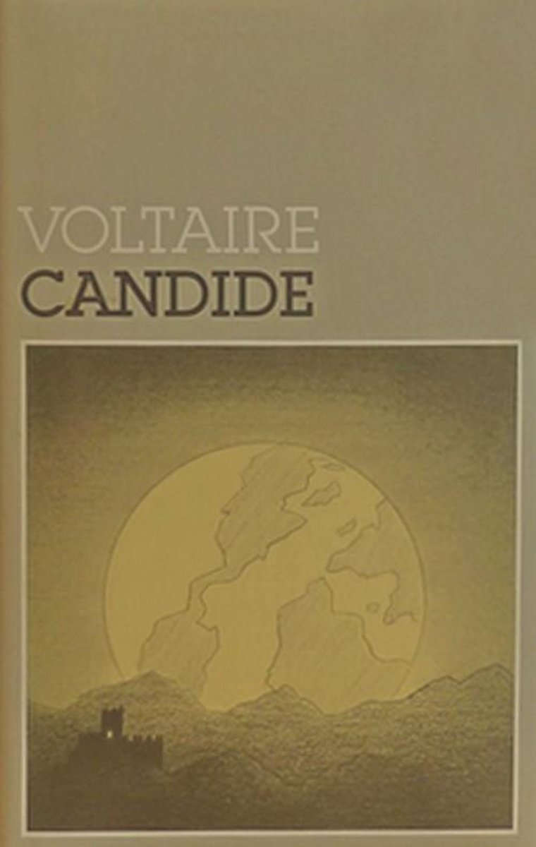 Candide, of het optimisme