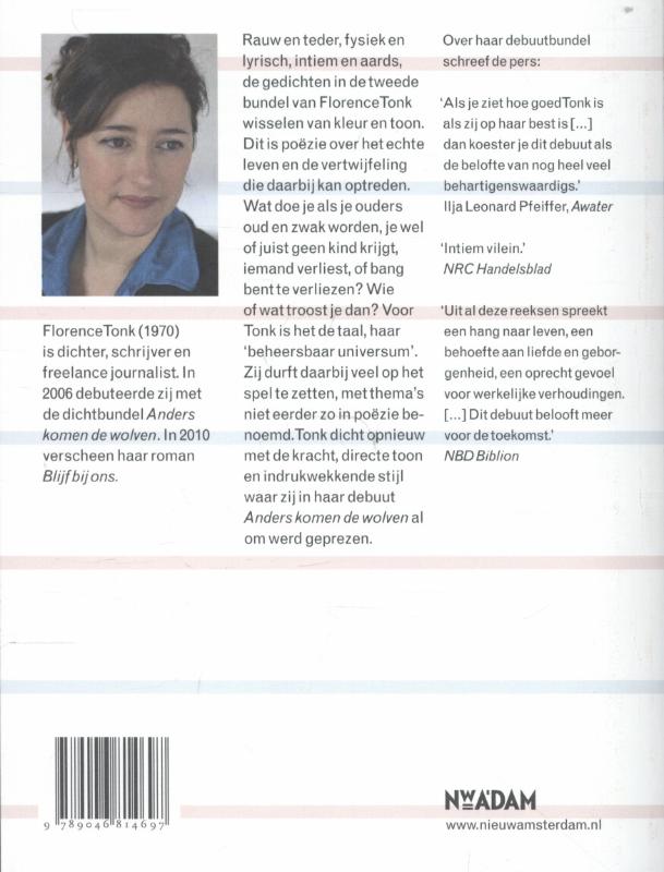 Rijgen achterkant