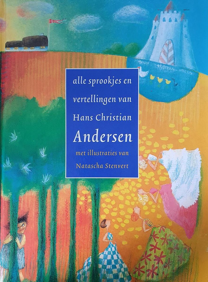 boekenbalie_9789026992964_cover Alle sprookjes en vertellingen van Hans Christian Andersen