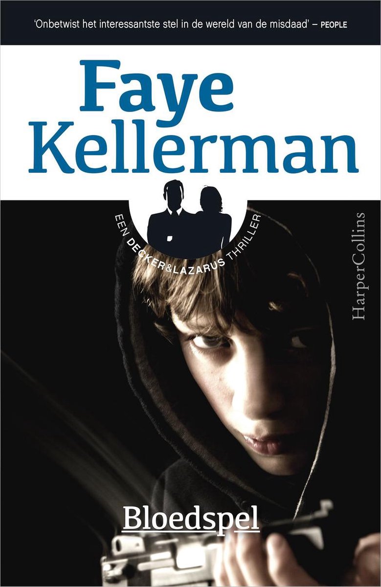 boekenbalie_9789402708608_cover Bloedspel / Decker & Lazarus / 20