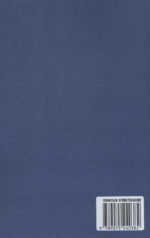 Anthroposofie en de categorieen van Aristoteles achterkant