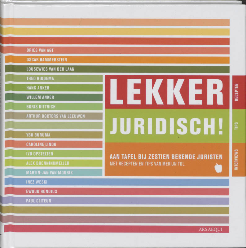 boekenbalie_9789069169996_cover Lekker Juridisch!