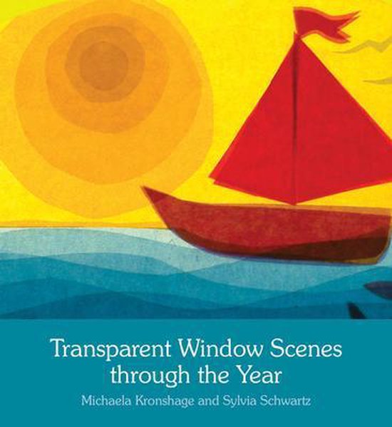 Michaela Kronshage Transparent Window Scenes Through The Year