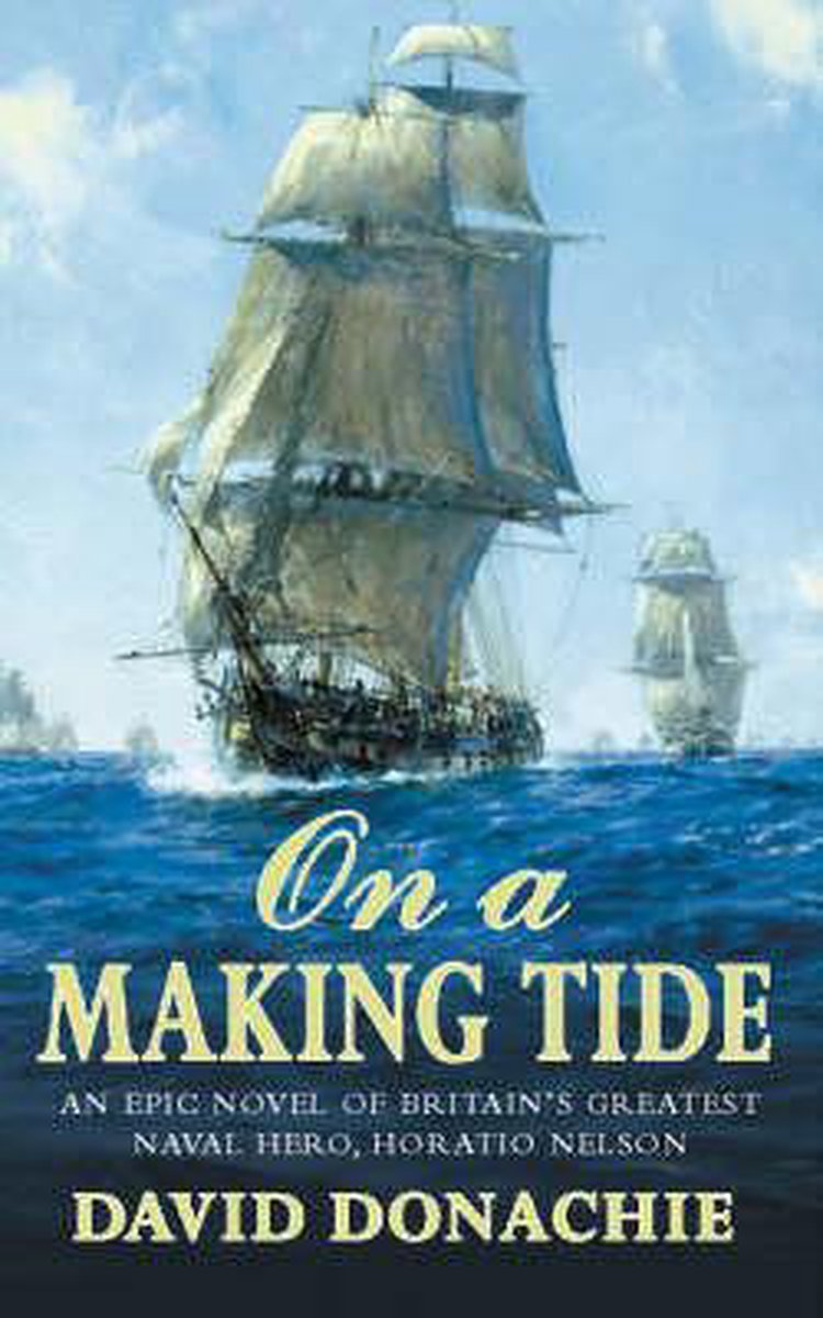 On A Making Tide