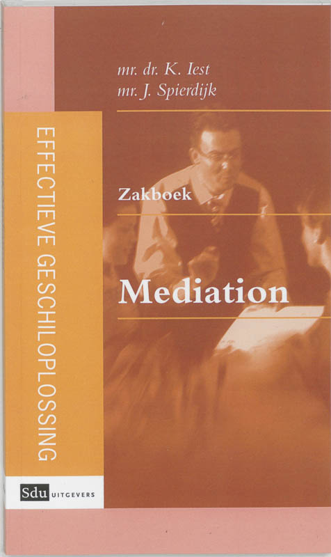 J. Spierdijk Zakboek Mediation 2004